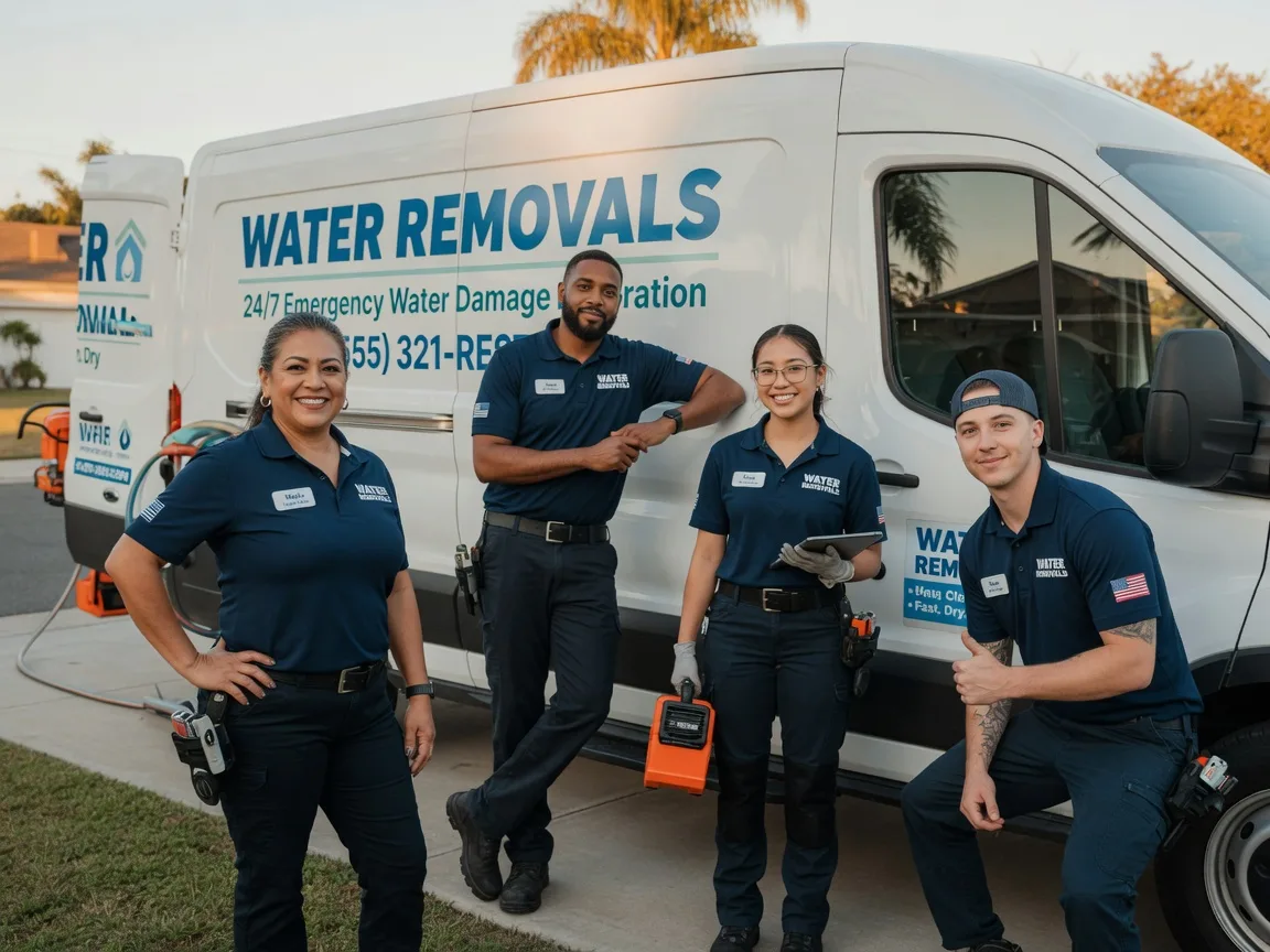 Water Removal company in Federalsburg, MD